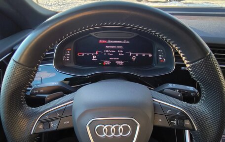 Audi Q8 I, 2019 год, 6 350 000 рублей, 8 фотография