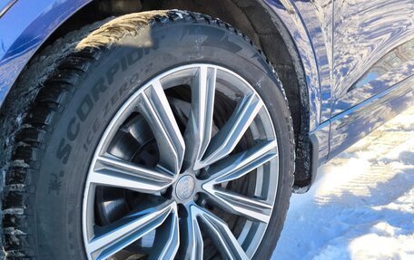 Audi Q8 I, 2019 год, 6 350 000 рублей, 9 фотография