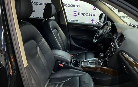 Audi Q5, 2012 год, 1 580 000 рублей, 13 фотография
