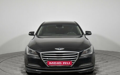 Hyundai Genesis II, 2015 год, 1 550 000 рублей, 2 фотография