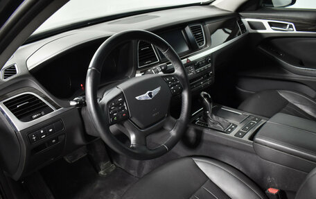 Hyundai Genesis II, 2015 год, 1 550 000 рублей, 9 фотография