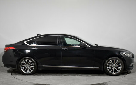 Hyundai Genesis II, 2015 год, 1 550 000 рублей, 4 фотография