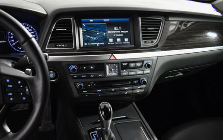 Hyundai Genesis II, 2015 год, 1 550 000 рублей, 14 фотография