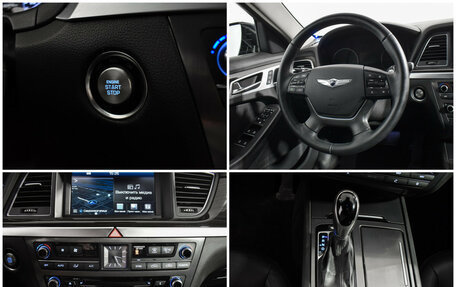 Hyundai Genesis II, 2015 год, 1 550 000 рублей, 15 фотография