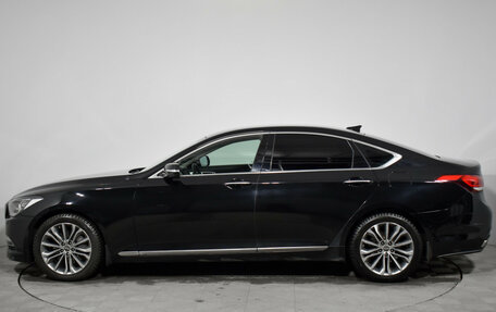 Hyundai Genesis II, 2015 год, 1 550 000 рублей, 8 фотография