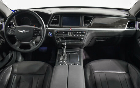 Hyundai Genesis II, 2015 год, 1 550 000 рублей, 13 фотография