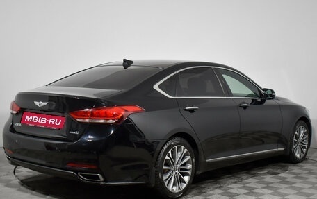 Hyundai Genesis II, 2015 год, 1 550 000 рублей, 5 фотография