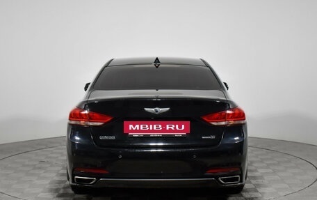 Hyundai Genesis II, 2015 год, 1 550 000 рублей, 6 фотография