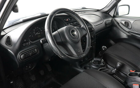 Chevrolet Niva I рестайлинг, 2020 год, 899 000 рублей, 9 фотография