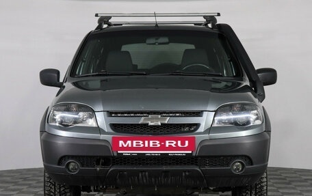 Chevrolet Niva I рестайлинг, 2020 год, 899 000 рублей, 2 фотография