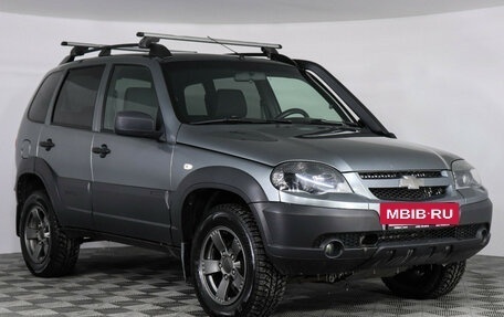 Chevrolet Niva I рестайлинг, 2020 год, 899 000 рублей, 3 фотография