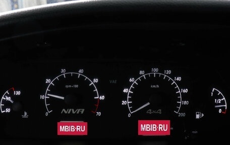 Chevrolet Niva I рестайлинг, 2020 год, 899 000 рублей, 11 фотография