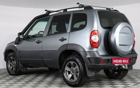 Chevrolet Niva I рестайлинг, 2020 год, 899 000 рублей, 7 фотография