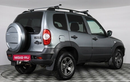 Chevrolet Niva I рестайлинг, 2020 год, 899 000 рублей, 5 фотография