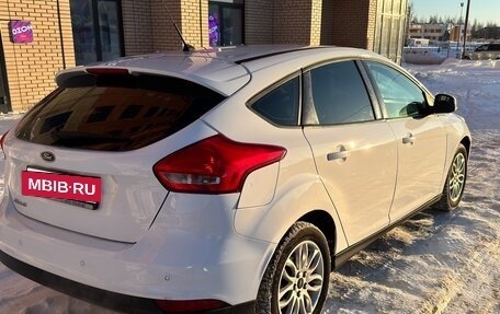 Ford Focus III, 2015 год, 790 000 рублей, 3 фотография