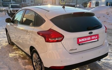 Ford Focus III, 2015 год, 790 000 рублей, 12 фотография