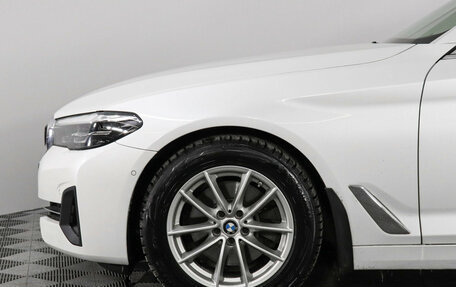 BMW 5 серия, 2021 год, 4 369 000 рублей, 8 фотография