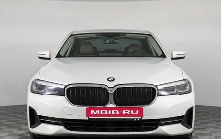 BMW 5 серия, 2021 год, 4 369 000 рублей, 3 фотография