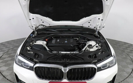 BMW 5 серия, 2021 год, 4 369 000 рублей, 10 фотография