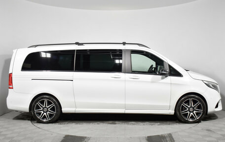 Mercedes-Benz V-Класс, 2019 год, 4 480 000 рублей, 4 фотография