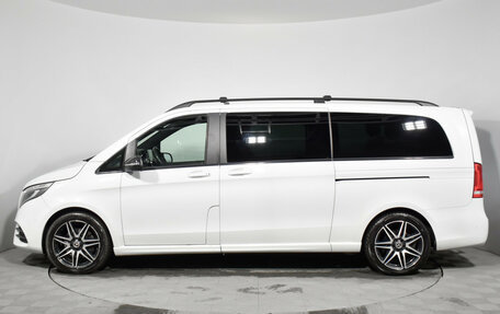 Mercedes-Benz V-Класс, 2019 год, 4 480 000 рублей, 8 фотография