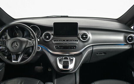 Mercedes-Benz V-Класс, 2019 год, 4 480 000 рублей, 14 фотография