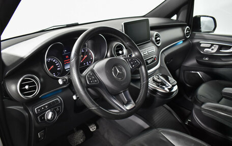 Mercedes-Benz V-Класс, 2019 год, 4 480 000 рублей, 9 фотография