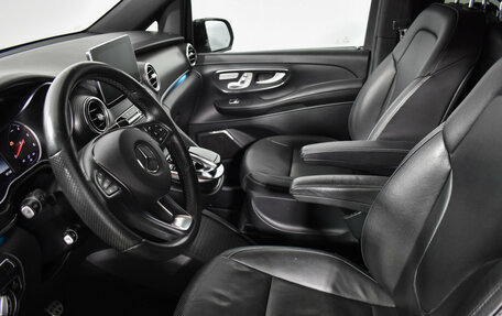 Mercedes-Benz V-Класс, 2019 год, 4 480 000 рублей, 10 фотография