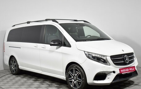 Mercedes-Benz V-Класс, 2019 год, 4 480 000 рублей, 3 фотография
