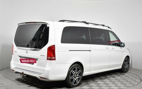 Mercedes-Benz V-Класс, 2019 год, 4 480 000 рублей, 5 фотография