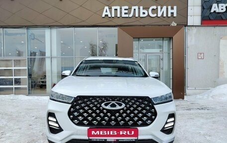 Chery Tiggo 7 Pro, 2022 год, 1 407 000 рублей, 2 фотография