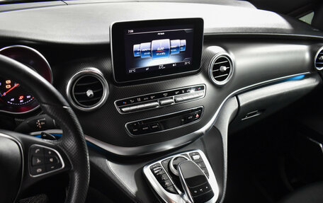 Mercedes-Benz V-Класс, 2019 год, 4 480 000 рублей, 17 фотография