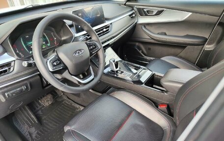 Chery Tiggo 7 Pro, 2022 год, 1 407 000 рублей, 8 фотография