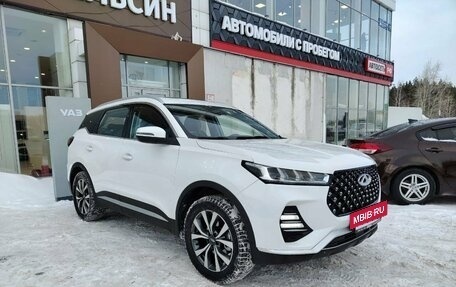 Chery Tiggo 7 Pro, 2022 год, 1 407 000 рублей, 5 фотография