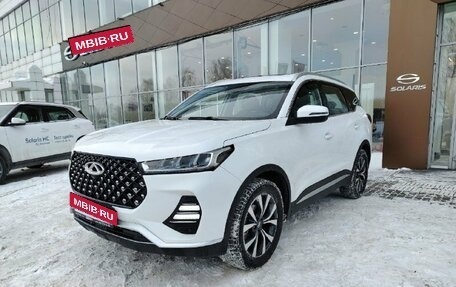 Chery Tiggo 7 Pro, 2022 год, 1 407 000 рублей, 3 фотография