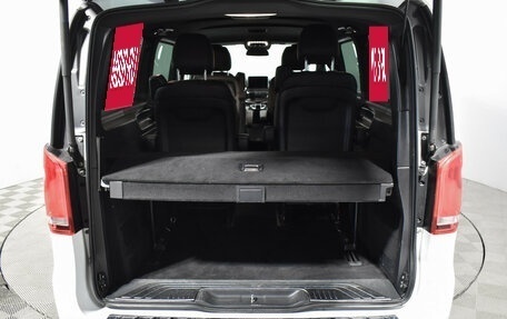 Mercedes-Benz V-Класс, 2019 год, 4 480 000 рублей, 19 фотография