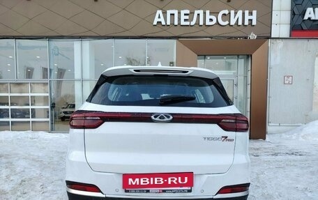 Chery Tiggo 7 Pro, 2022 год, 1 407 000 рублей, 20 фотография