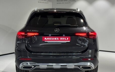 Mercedes-Benz GLC, 2024 год, 5 808 013 рублей, 3 фотография