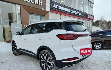 Chery Tiggo 7 Pro, 2022 год, 1 407 000 рублей, 21 фотография