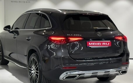 Mercedes-Benz GLC, 2024 год, 5 808 013 рублей, 4 фотография
