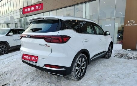 Chery Tiggo 7 Pro, 2022 год, 1 407 000 рублей, 19 фотография