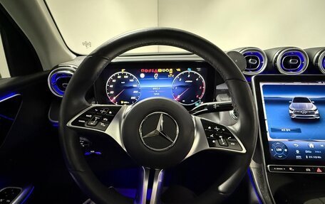 Mercedes-Benz GLC, 2024 год, 5 808 013 рублей, 13 фотография