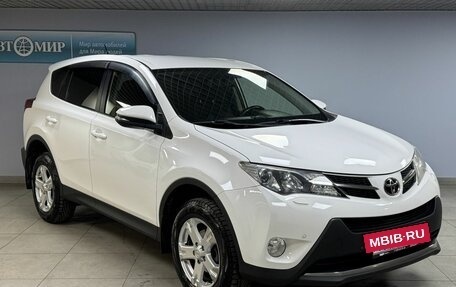 Toyota RAV4, 2013 год, 1 777 000 рублей, 3 фотография