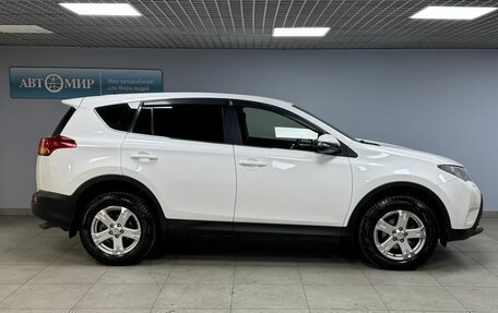 Toyota RAV4, 2013 год, 1 777 000 рублей, 8 фотография