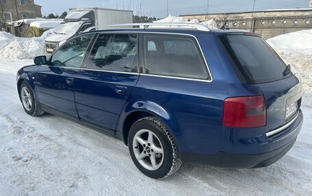 Audi A6, 1999 год, 350 000 рублей, 3 фотография