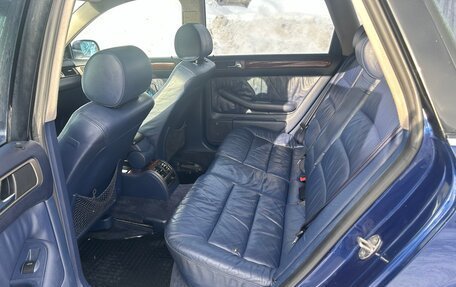 Audi A6, 1999 год, 350 000 рублей, 9 фотография