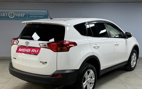 Toyota RAV4, 2013 год, 1 777 000 рублей, 7 фотография