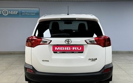 Toyota RAV4, 2013 год, 1 777 000 рублей, 6 фотография