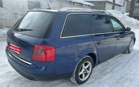 Audi A6, 1999 год, 350 000 рублей, 6 фотография