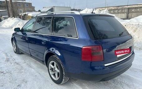 Audi A6, 1999 год, 350 000 рублей, 4 фотография